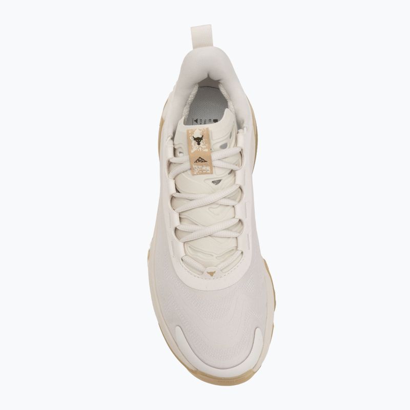 Dámske tréningové topánky Under Armour Project Rock 8 stone/field khaki/stone 5