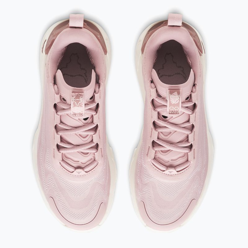 Dámske tréningové topánky Under Armour Project Rock 8 tourmaline pink/black 4