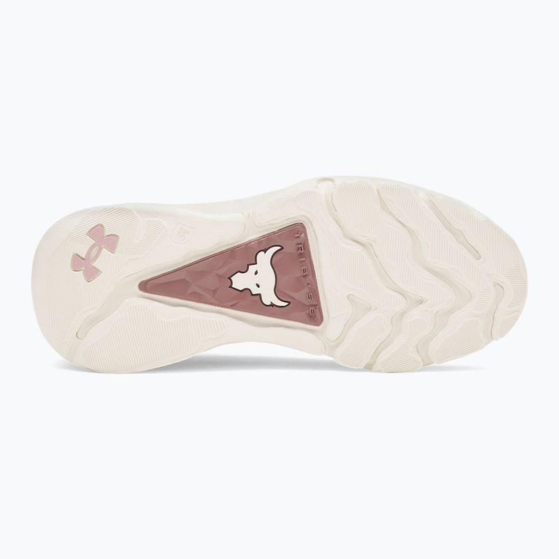 Dámske tréningové topánky Under Armour Project Rock 8 tourmaline pink/black 5