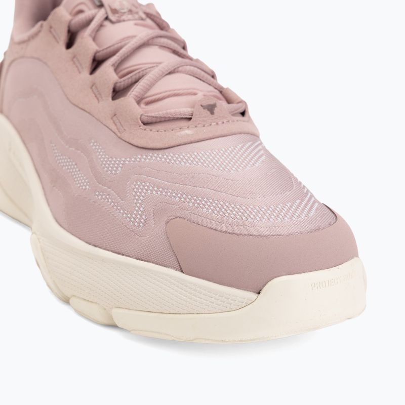 Dámske tréningové topánky Under Armour Project Rock 8 tourmaline pink/black 7