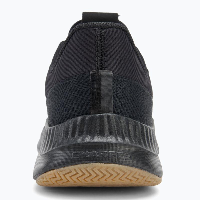 Dámske tréningové topánky Under Armour Aurora 3 čierna/čierna/antracitová 6