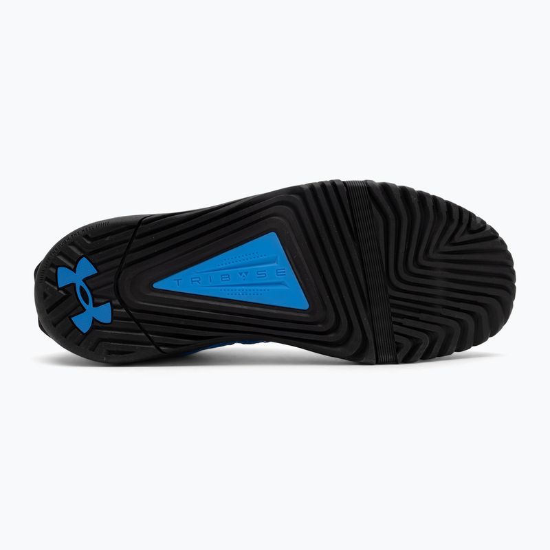 Pánske tréningové topánky Under Armour TriBase Reign 6 blue atlantis/black/black 4