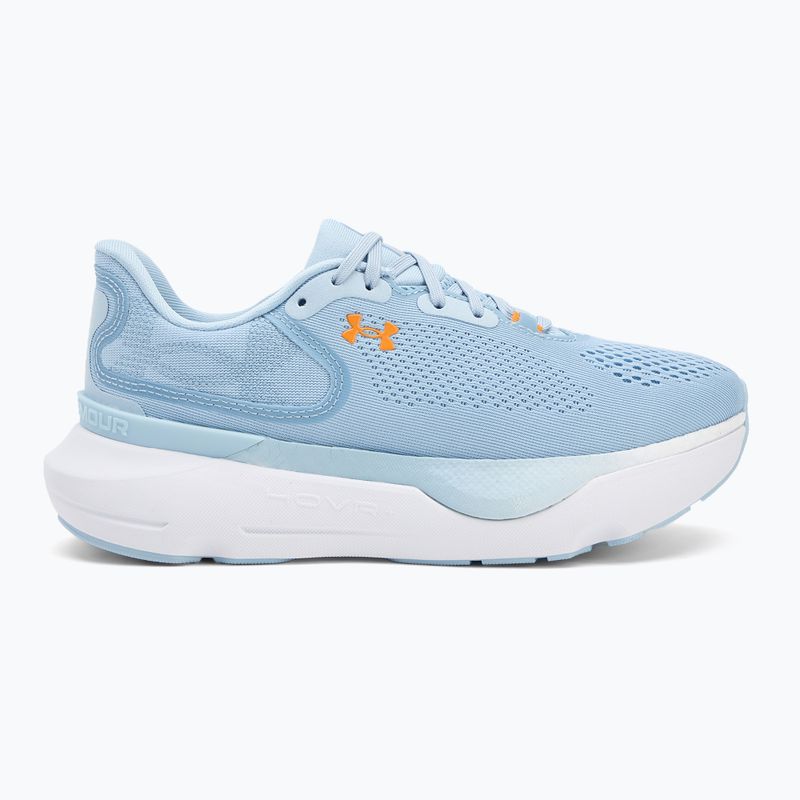 Dámske bežecké topánky Under Armour Infinite Pro 2 blue calm/blue calm/squad orange 2