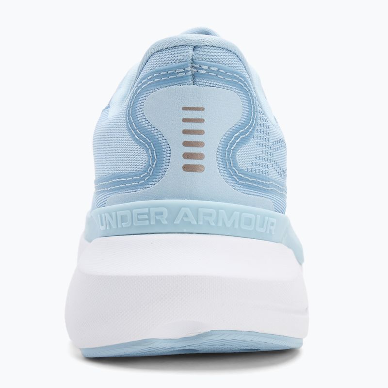 Dámske bežecké topánky Under Armour Infinite Pro 2 blue calm/blue calm/squad orange 6