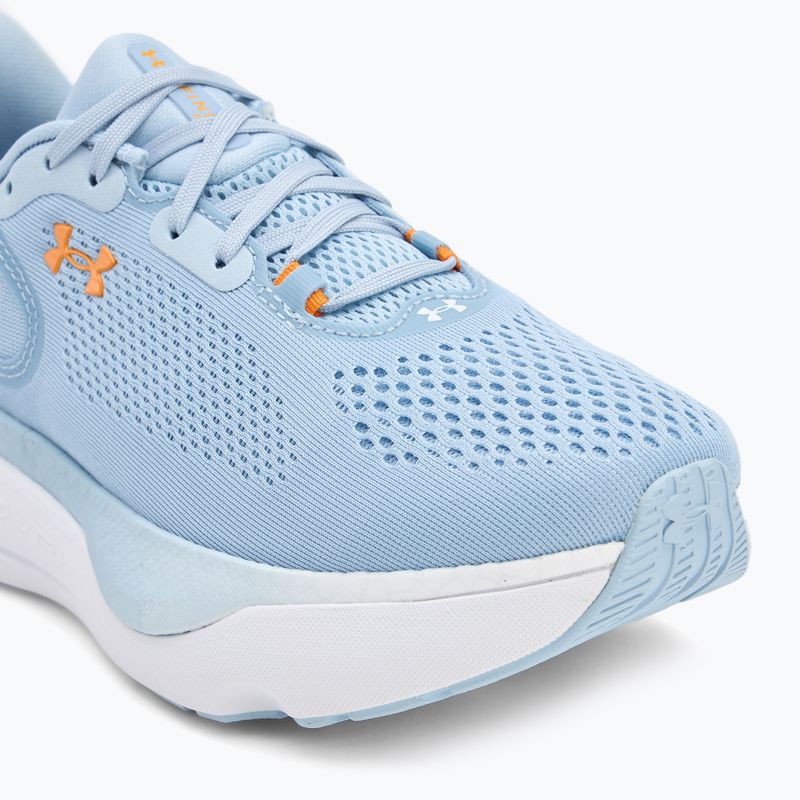 Dámske bežecké topánky Under Armour Infinite Pro 2 blue calm/blue calm/squad orange 7