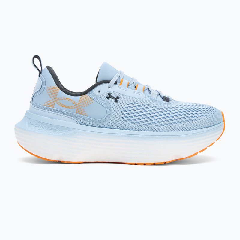 Dámske bežecké topánky Under Armour Infinite Elite 2 blue calm/squad orange/anthracite 2