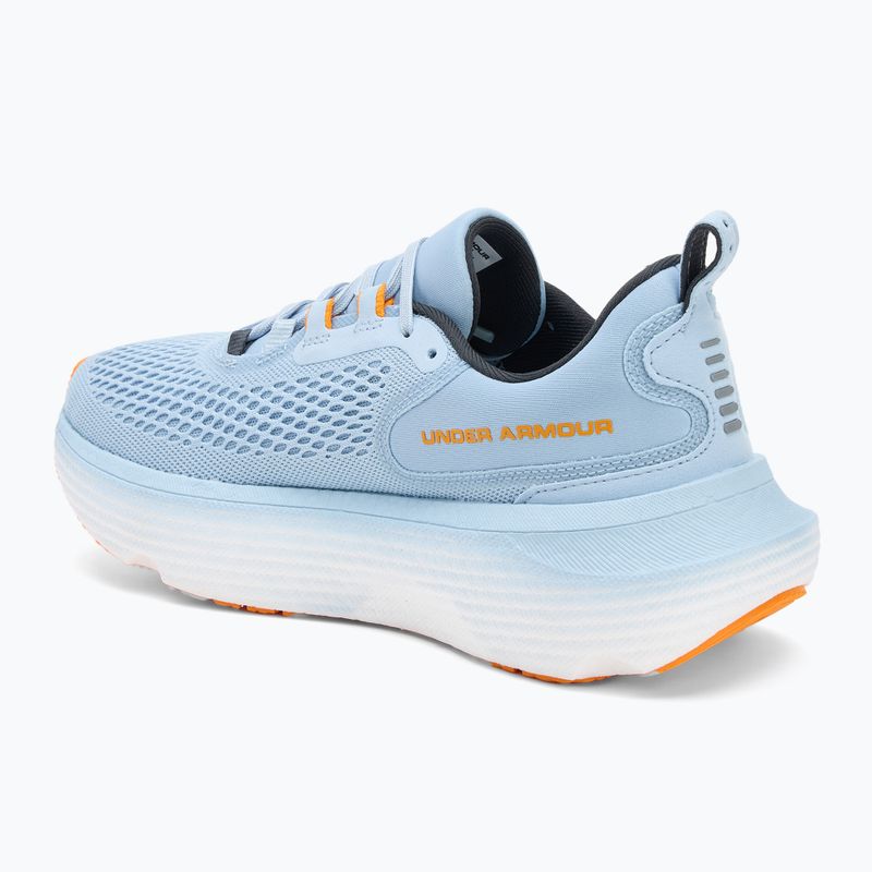 Dámske bežecké topánky Under Armour Infinite Elite 2 blue calm/squad orange/anthracite 3