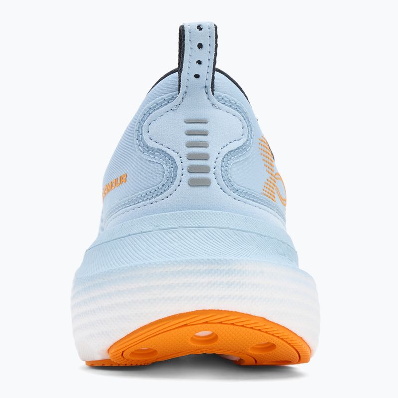 Dámske bežecké topánky Under Armour Infinite Elite 2 blue calm/squad orange/anthracite 6