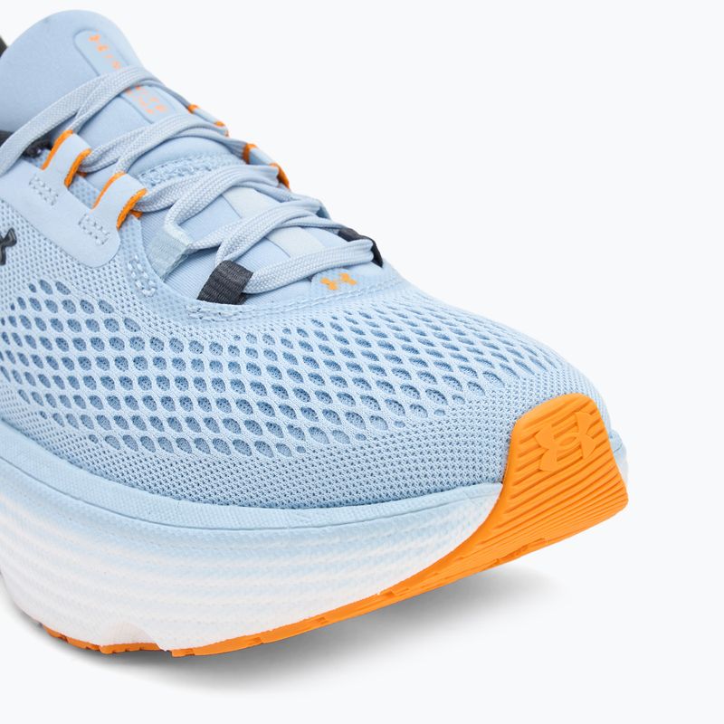 Dámske bežecké topánky Under Armour Infinite Elite 2 blue calm/squad orange/anthracite 7