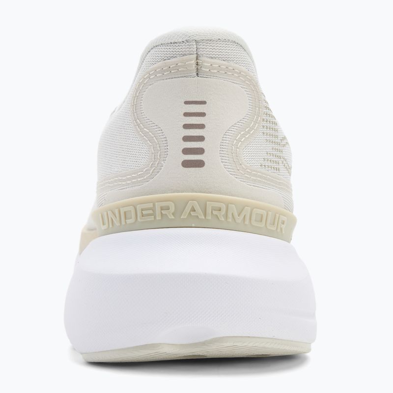 Pánske bežecké topánky Under Armour Innfinite Pro 2 summit white/khaki base/racer red 6