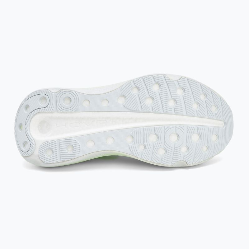 Pánske bežecké topánky Under Armour Infinite Elite 2 distant gray/hyper green/white 4