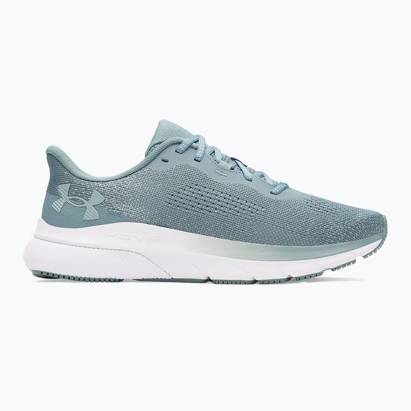 Pánske bežecké topánky Under Armour Hovr Turbulence 2 Jasper Blue/Serpentine/Serpentine