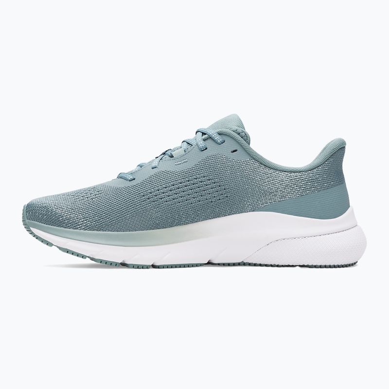 Pánske bežecké topánky Under Armour Hovr Turbulence 2 Jasper Blue/Serpentine/Serpentine 2