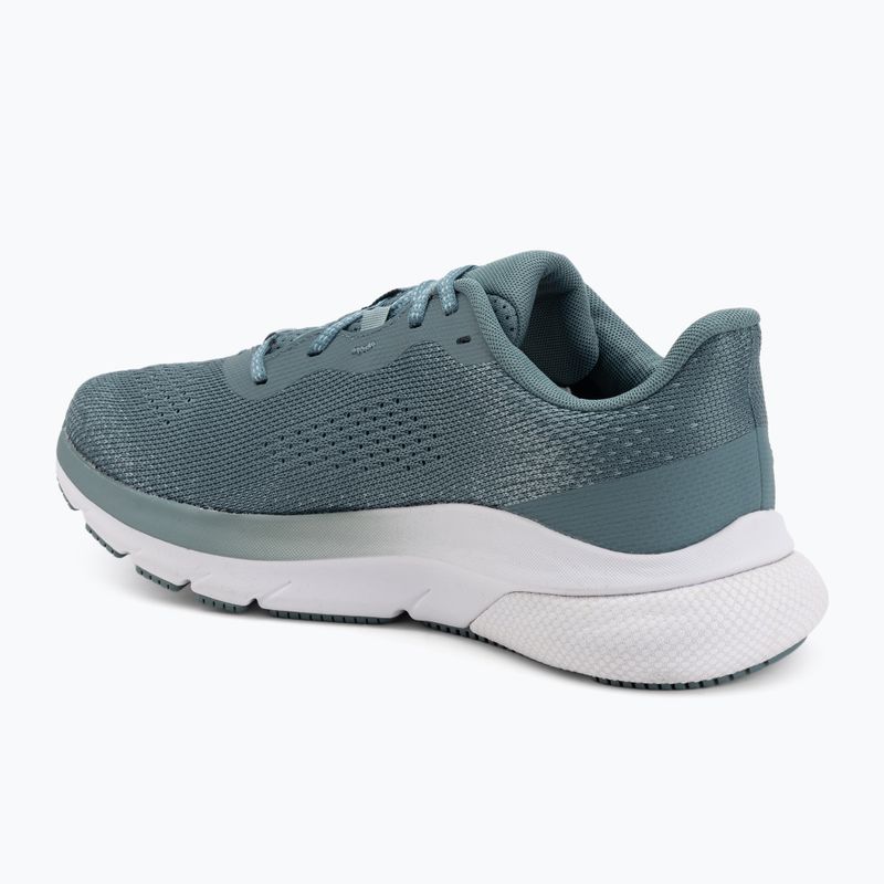 Pánske bežecké topánky Under Armour Hovr Turbulence 2 Jasper Blue/Serpentine/Serpentine 3
