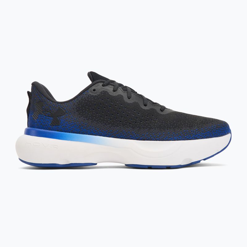 Pánske bežecké topánky Under Armour Infinite black/royal/black 2