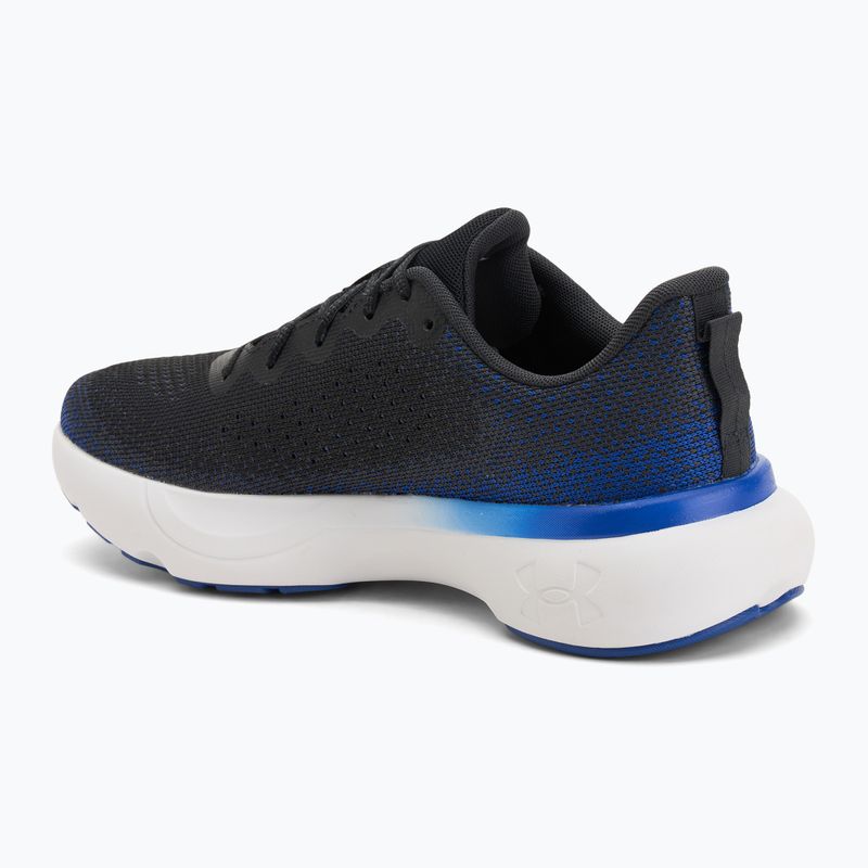 Pánske bežecké topánky Under Armour Infinite black/royal/black 3