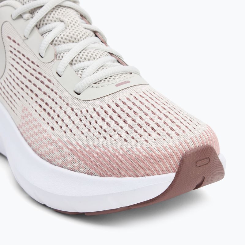 Dámske bežecké topánky Under Armour Charged Rogue 5 castlerock/black/campus gold 6