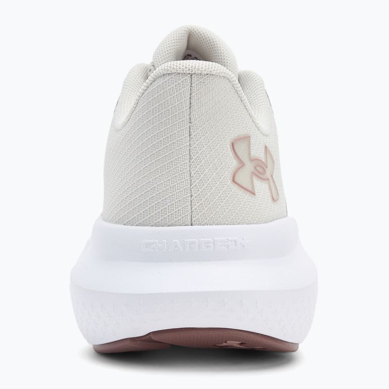 Dámske bežecké topánky Under Armour Charged Rogue 5 castlerock/black/campus gold 7