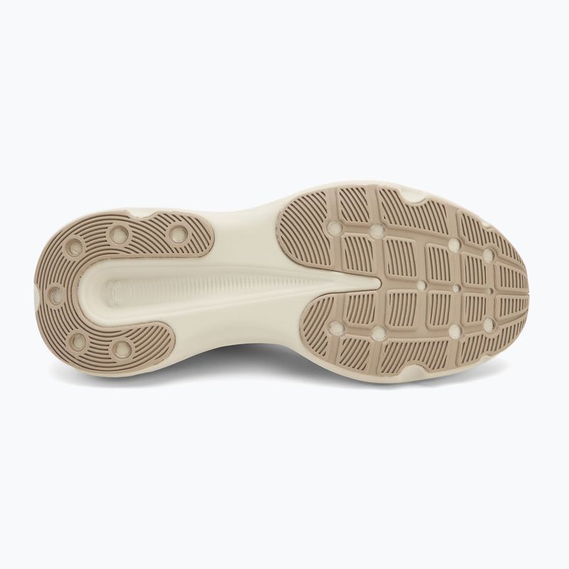 Pánske bežecké topánky Under Armour Infinite summit white/khaki base/racer red 4