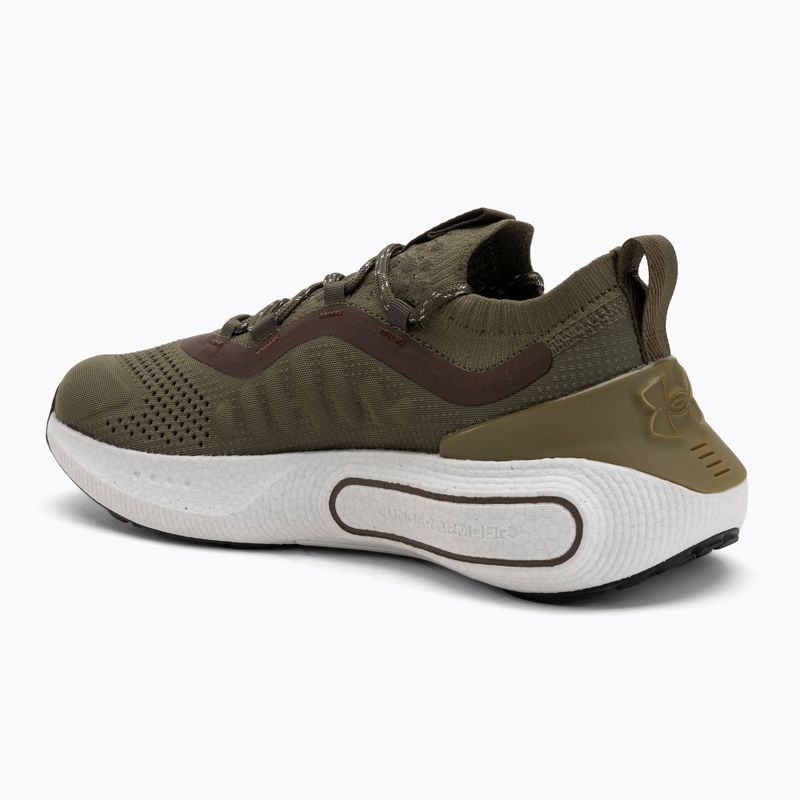 Tréningové topánky Under Armour Phantom 4 Reflect marine od green/distant gray/canteen green 3