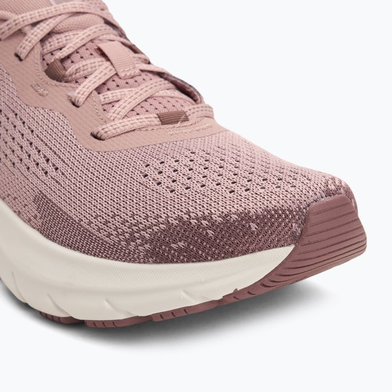 Dámske bežecké topánky Under Armour Hovr Turbulence 2 tourmaline pink/maroon mist/summit white 7