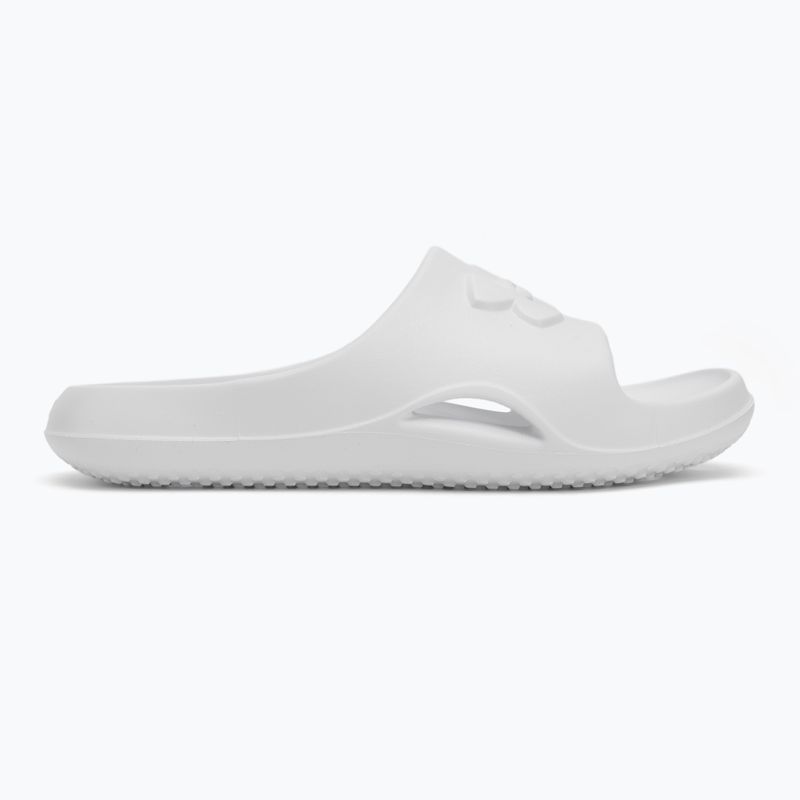 Pánske šľapky Under Armour Locker V Slide white/white/white 2