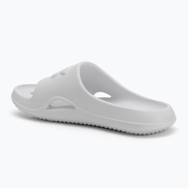 Pánske šľapky Under Armour Locker V Slide white/white/white 3