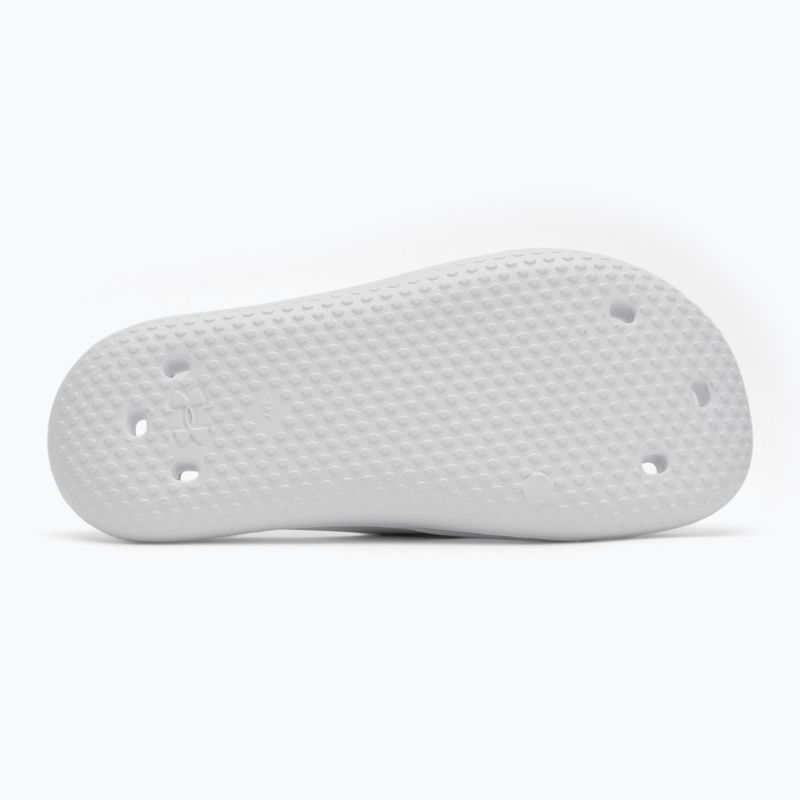 Pánske šľapky Under Armour Locker V Slide white/white/white 4