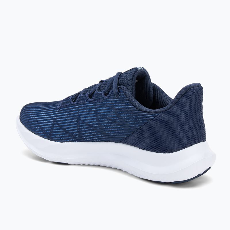 Dámske bežecké topánky Under Armour Charged Speed Swift washed navy/nimbus blue/nimbus blue 3
