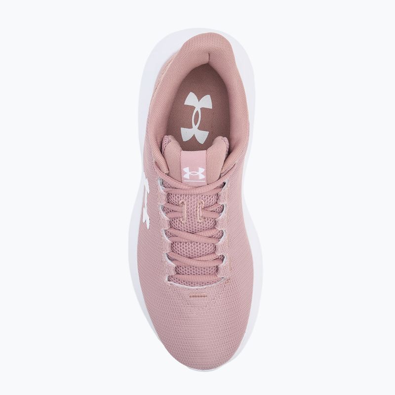 Dámske bežecké topánky Under Armour Phade RN 3 tourmaline pink/tourmaline pink/white 5