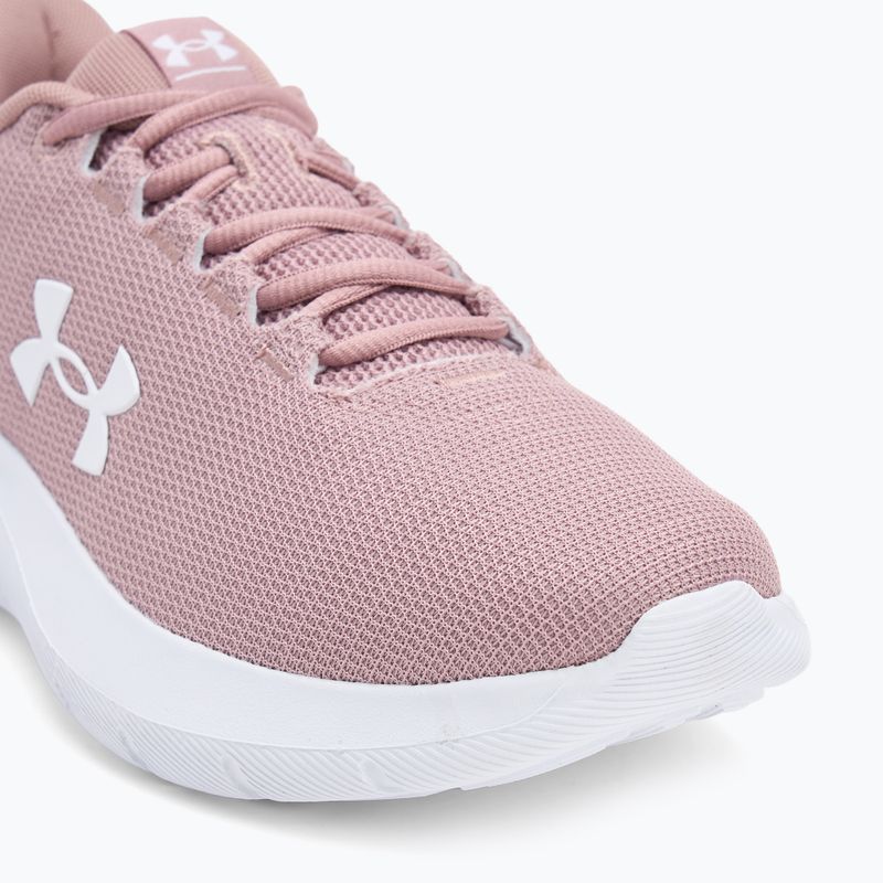Dámske bežecké topánky Under Armour Phade RN 3 tourmaline pink/tourmaline pink/white 7