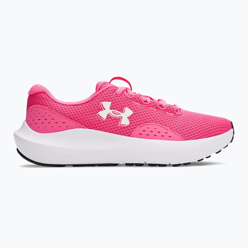 Dámske bežecké topánky  Under Armour Charged Surge 4 super pink/super pink/white