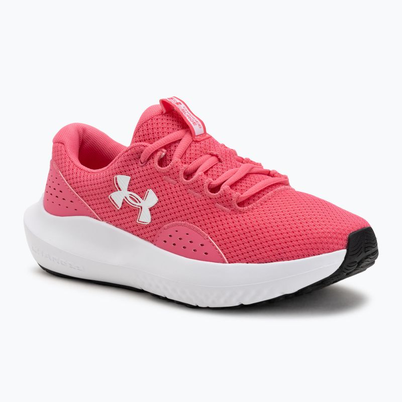 Dámske bežecké topánky  Under Armour Charged Surge 4 super pink/super pink/white