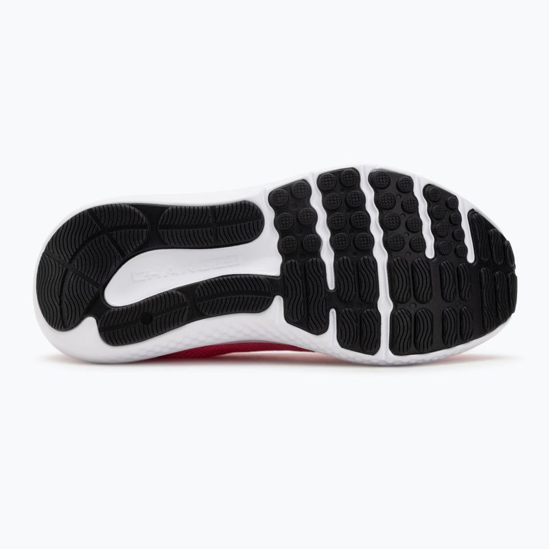 Dámske bežecké topánky  Under Armour Charged Surge 4 super pink/super pink/white 4