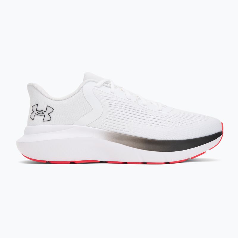 Pánske bežecké topánky Under Armour Charged Rogue 5 castlerock/black/campus gold 2
