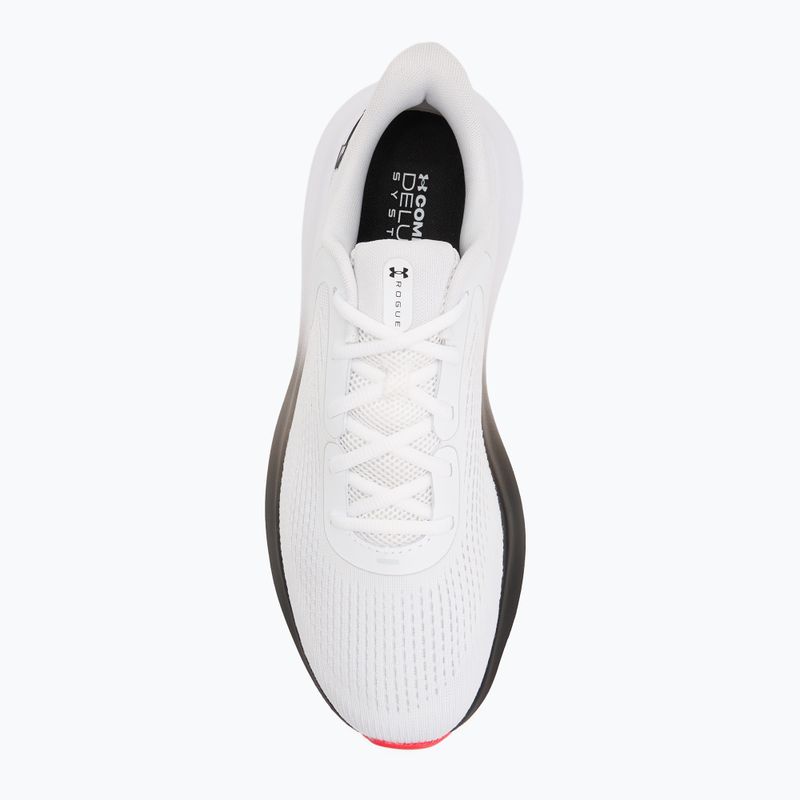 Pánske bežecké topánky Under Armour Charged Rogue 5 castlerock/black/campus gold 5