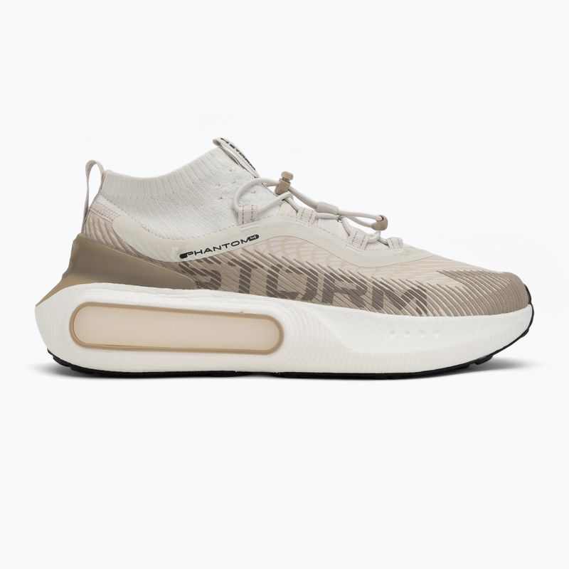 Treningové topánky Under Armour Phantom 4 Storm summit white/white quartz/anthracite 2