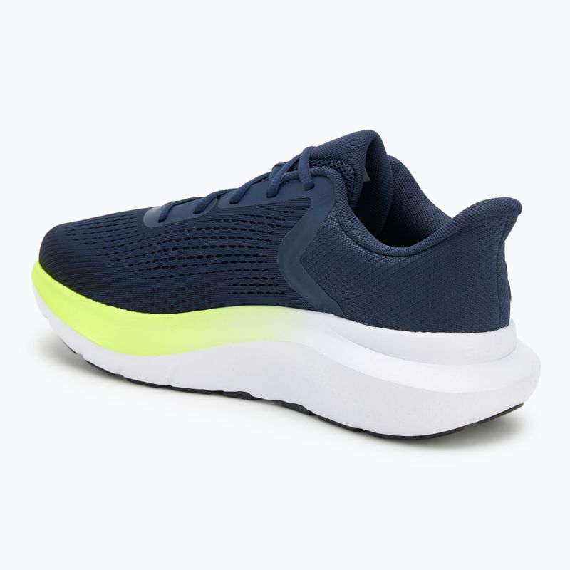 Pánske bežecké topánky Under Armour Charged Rogue 5 castlerock/black/campus gold 3