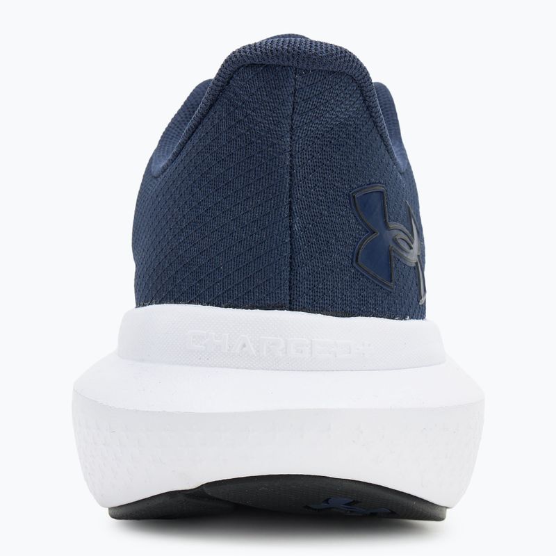 Pánske bežecké topánky Under Armour Charged Rogue 5 castlerock/black/campus gold 6