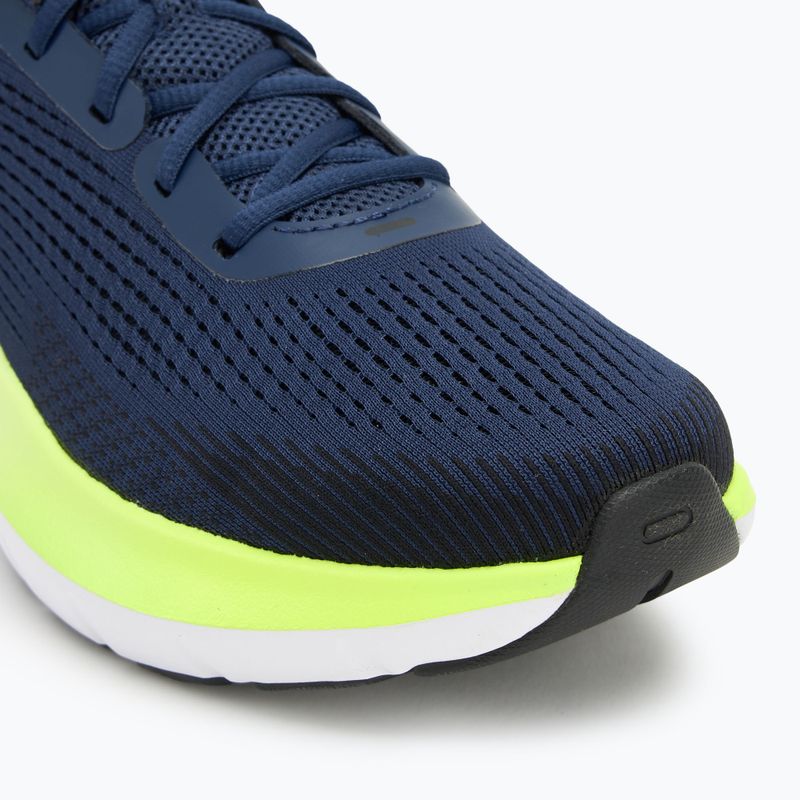 Pánske bežecké topánky Under Armour Charged Rogue 5 castlerock/black/campus gold 7