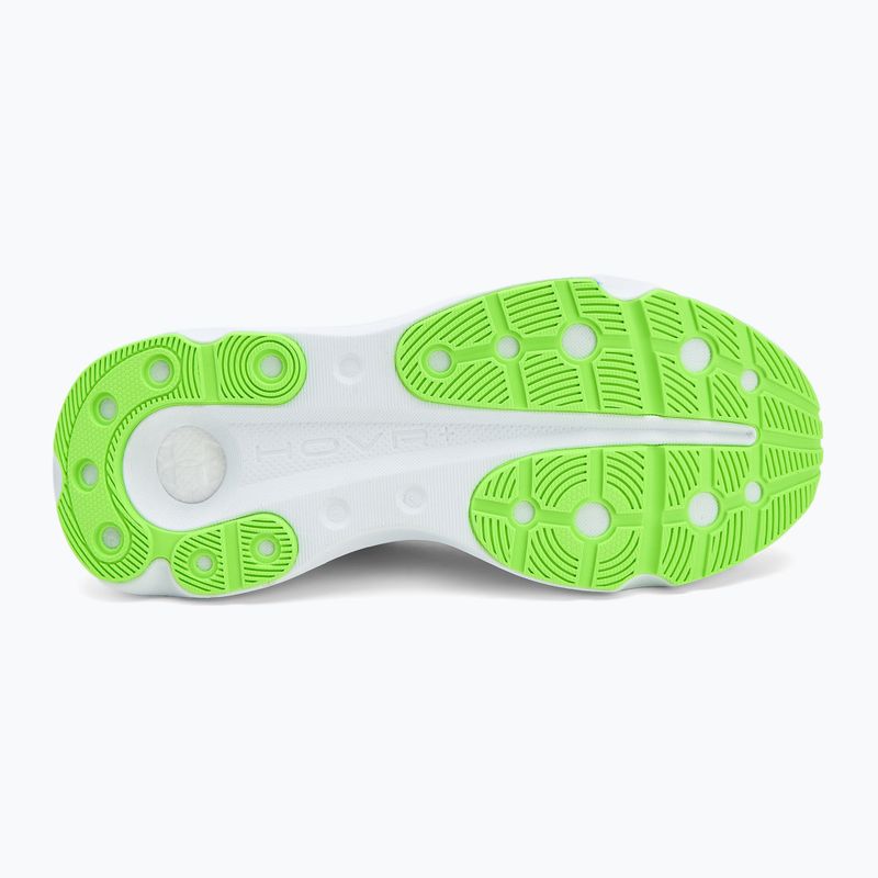 Bežecké topánky Under Armour Infinite Pro 2 Storm distant gray/mod gray/hyper green 4