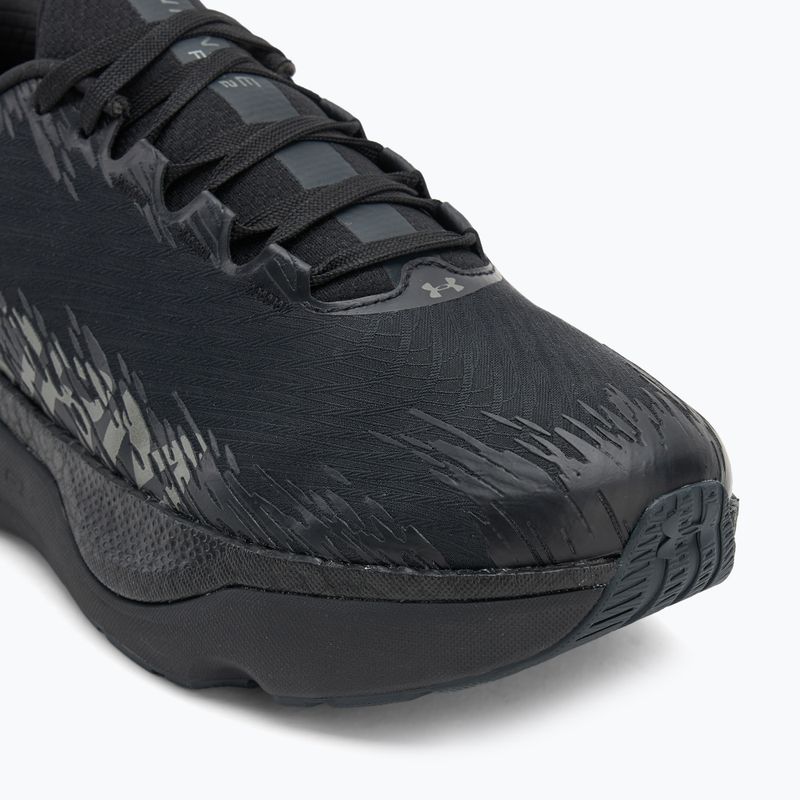 Bežecké topánky Under Armour Infinite Pro 2 Storm black/anthracite/black 7
