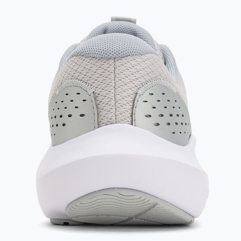 Dámske bežecké topánky Under Armour Charged Surge 4 halo gray/metallic silver/metallic silver 6