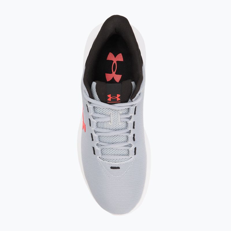 Pánske bežecké topánky Under Armour Phade RN 3 blue/gray/black/racer red 5