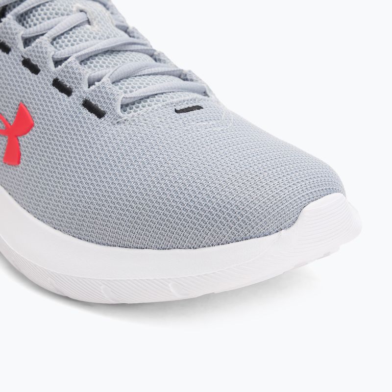 Pánske bežecké topánky Under Armour Phade RN 3 blue/gray/black/racer red 7