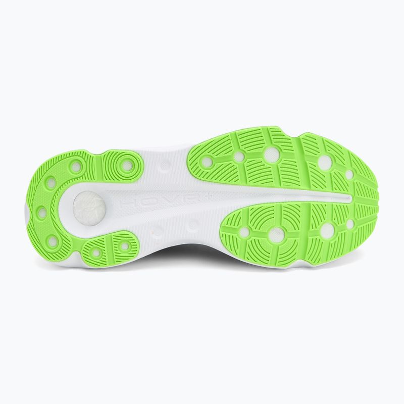 Pánske bežecké topánky Under Armour Innfinite Pro 2 black/hyper green/hyper green 4