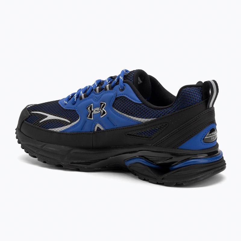 Treningové topánky Under Armour Apparition Tech royal/black/black 3