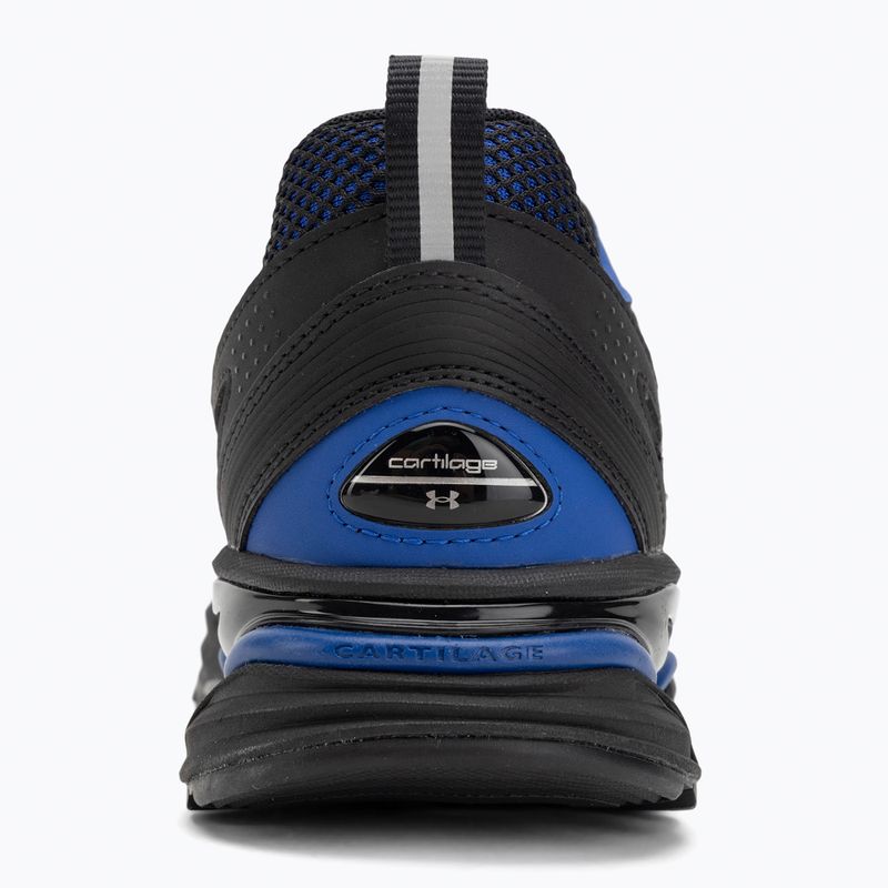 Treningové topánky Under Armour Apparition Tech royal/black/black 6