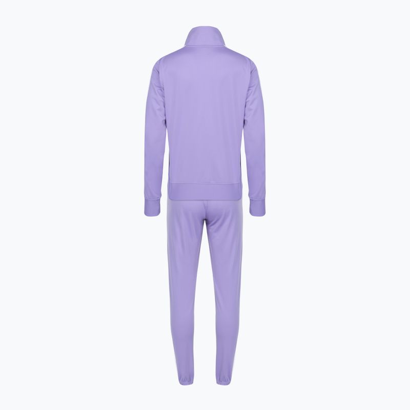 Dámska tepláková súprava Under Armour Tricot transparent/white/white 2