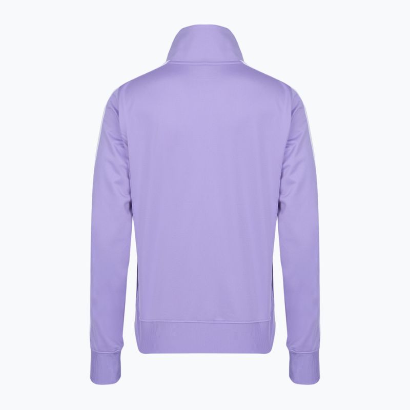 Dámska tepláková súprava Under Armour Tricot transparent/white/white 4